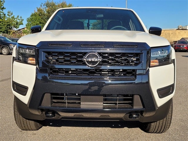 2026 Nissan Frontier SV DARK ARMOR 4WD