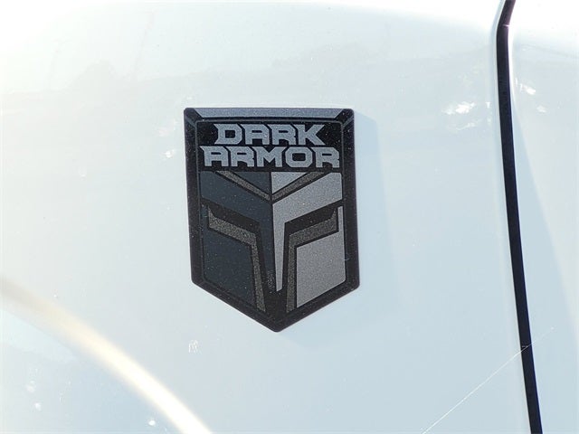 2026 Nissan Frontier SV DARK ARMOR 4WD