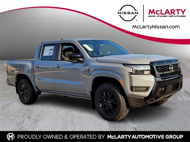 2026 Nissan Frontier SV 4WD