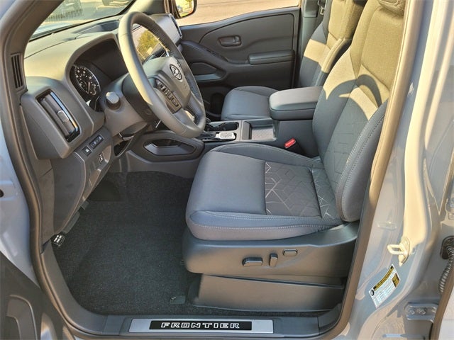 2026 Nissan Frontier SV 4WD