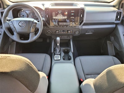 2026 Nissan Frontier SV 4WD