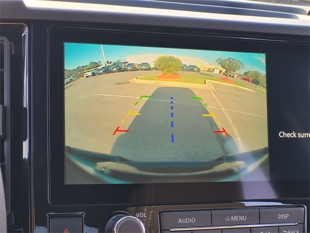 2026 Nissan Frontier SV 4WD