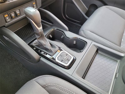 2026 Nissan Frontier SV 4WD