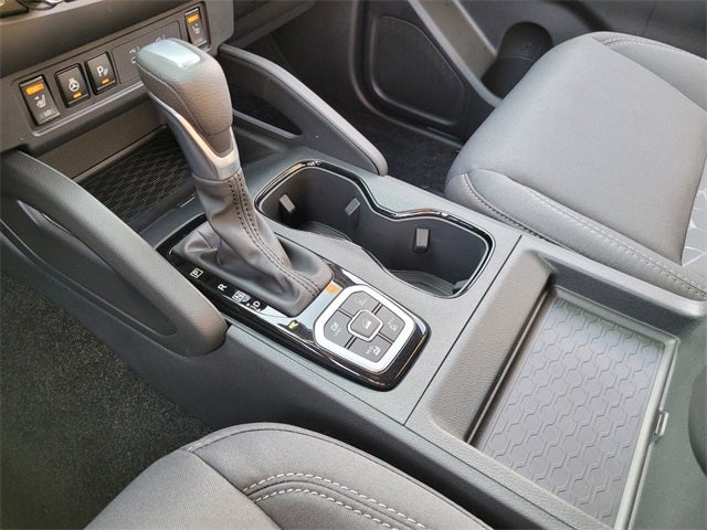 2026 Nissan Frontier SV 4WD