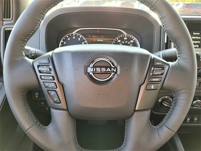 2026 Nissan Frontier SV 4WD