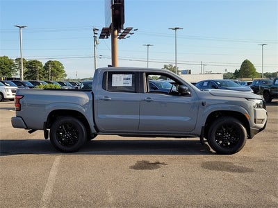 2026 Nissan Frontier SV 4WD