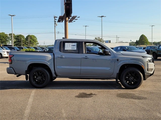 2026 Nissan Frontier SV 4WD