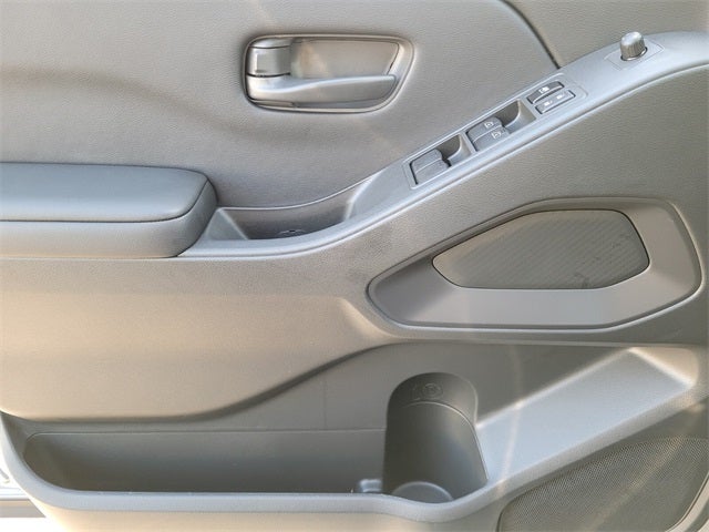 2026 Nissan Frontier SV 4WD