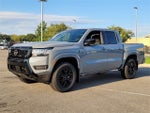 2026 Nissan Frontier SV 4WD
