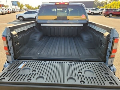 2026 Nissan Frontier SV 4WD