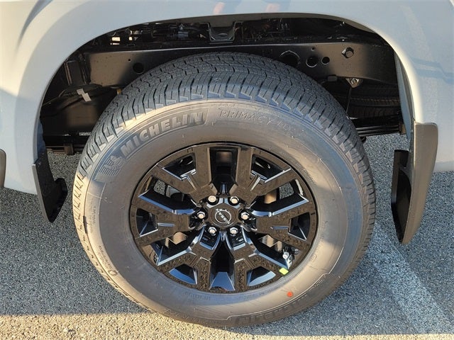 2026 Nissan Frontier SV 4WD