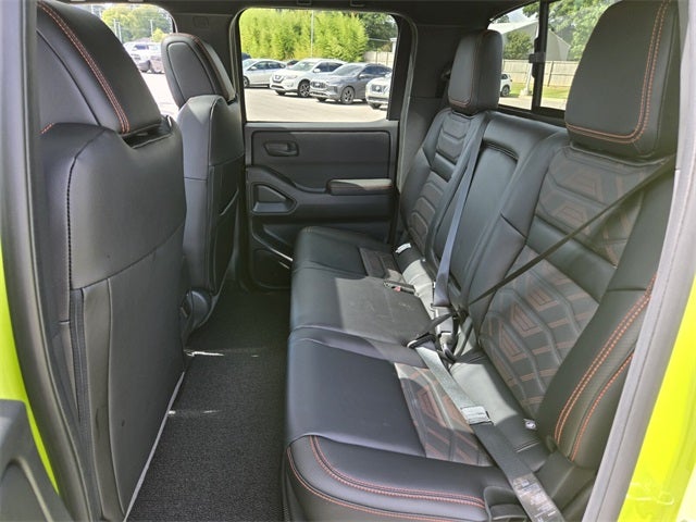 2026 Nissan Frontier PRO-4X 4WD