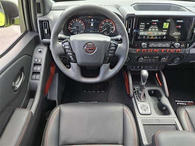 2026 Nissan Frontier PRO-4X 4WD