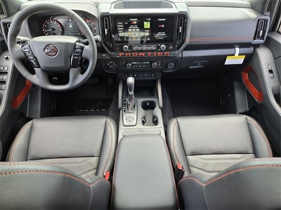 2026 Nissan Frontier PRO-4X 4WD