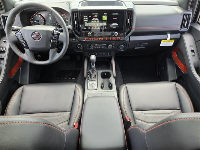 2026 Nissan Frontier PRO-4X 4WD