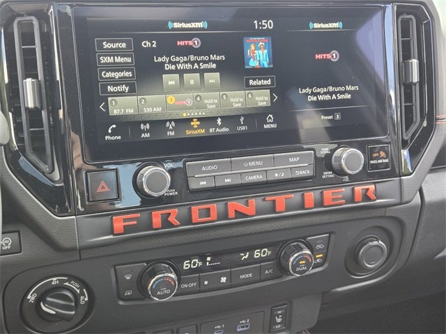 2026 Nissan Frontier PRO-4X 4WD