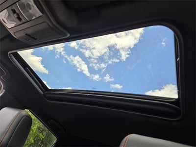 2026 Nissan Frontier PRO-4X 4WD