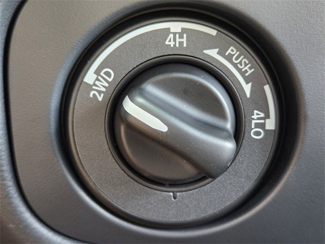 2026 Nissan Frontier PRO-4X 4WD