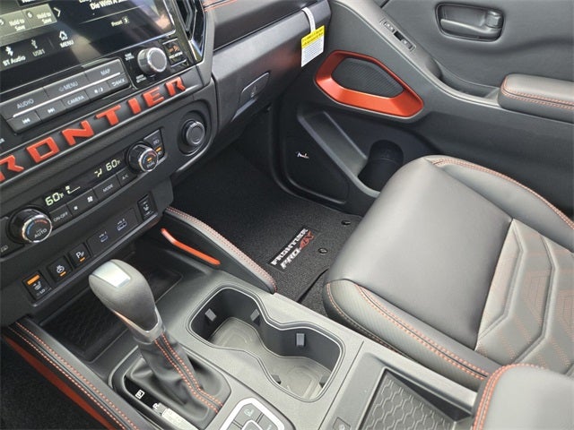 2026 Nissan Frontier PRO-4X 4WD