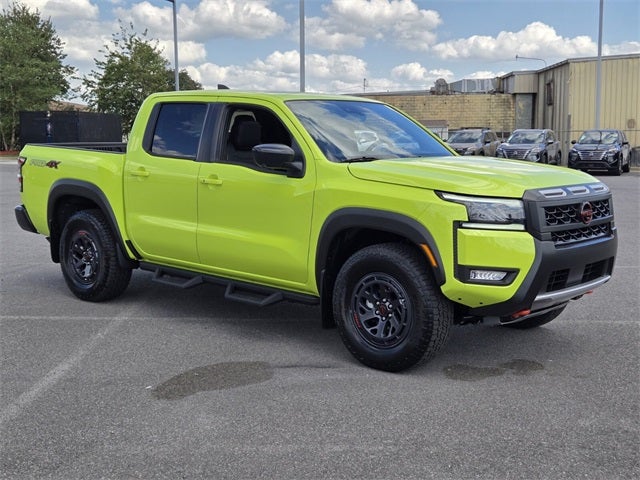 2026 Nissan Frontier PRO-4X 4WD