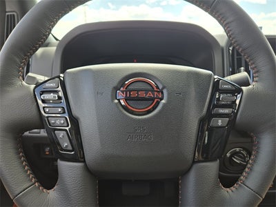 2026 Nissan Frontier PRO-4X 4WD