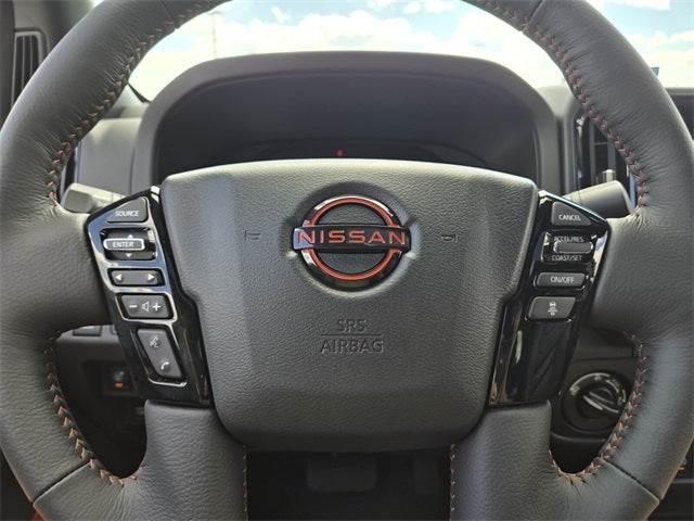 2026 Nissan Frontier PRO-4X 4WD