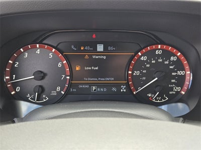 2026 Nissan Frontier PRO-4X 4WD