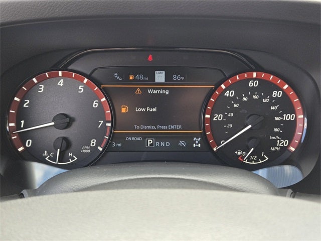 2026 Nissan Frontier PRO-4X 4WD