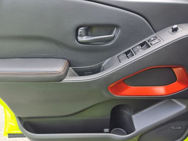 2026 Nissan Frontier PRO-4X 4WD