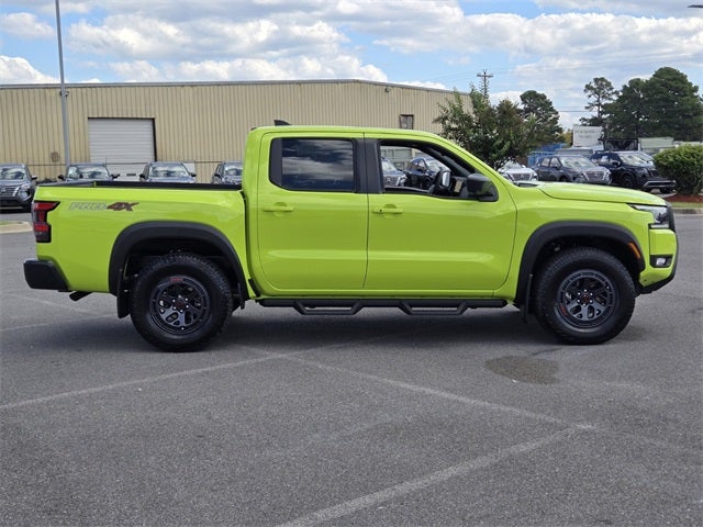 2026 Nissan Frontier PRO-4X 4WD