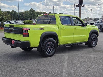 2026 Nissan Frontier PRO-4X 4WD
