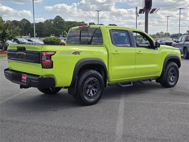 2026 Nissan Frontier PRO-4X 4WD