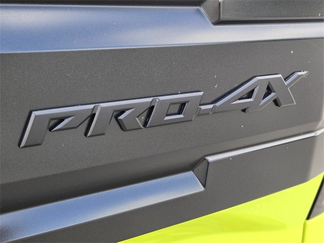 2026 Nissan Frontier PRO-4X 4WD