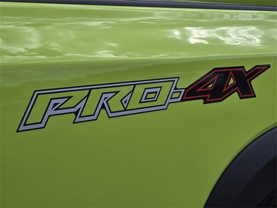 2026 Nissan Frontier PRO-4X 4WD