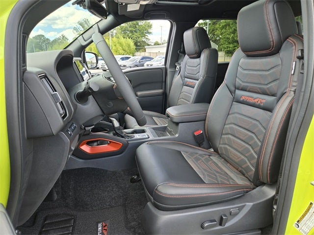 2026 Nissan Frontier PRO-4X 4WD