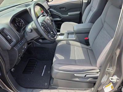 2026 Nissan Frontier S