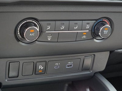 2026 Nissan Frontier S