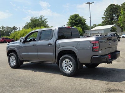 2026 Nissan Frontier S