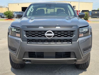 2026 Nissan Frontier S