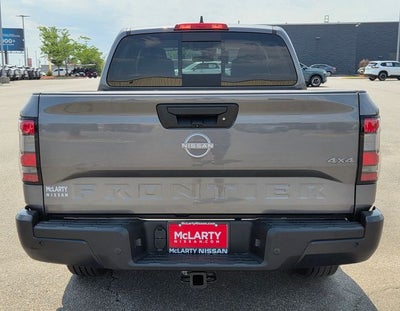 2026 Nissan Frontier S