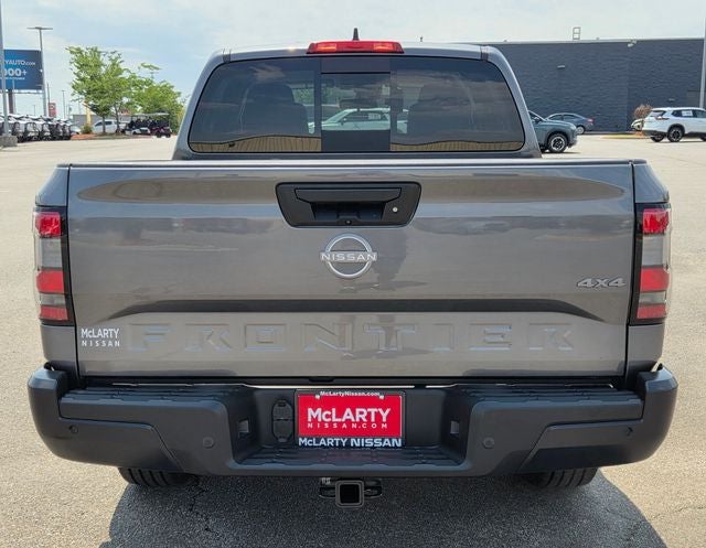 2026 Nissan Frontier S