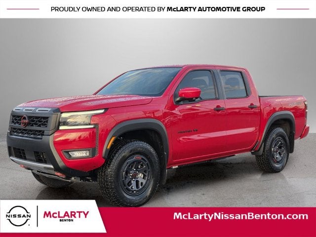 2027 Nissan Frontier PRO-4X