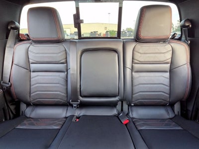 2027 Nissan Frontier PRO-4X