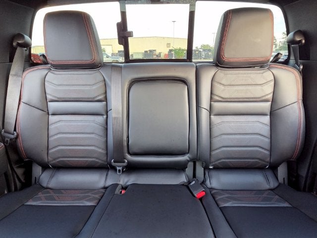 2027 Nissan Frontier PRO-4X