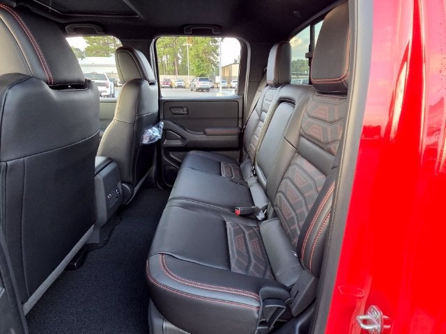 2027 Nissan Frontier PRO-4X