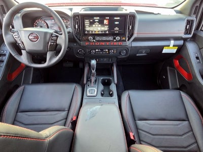 2027 Nissan Frontier PRO-4X