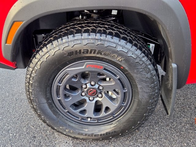 2027 Nissan Frontier PRO-4X