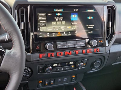2027 Nissan Frontier PRO-4X