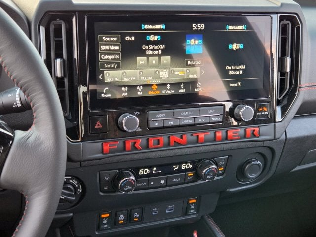 2027 Nissan Frontier PRO-4X