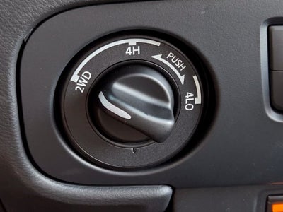 2027 Nissan Frontier PRO-4X